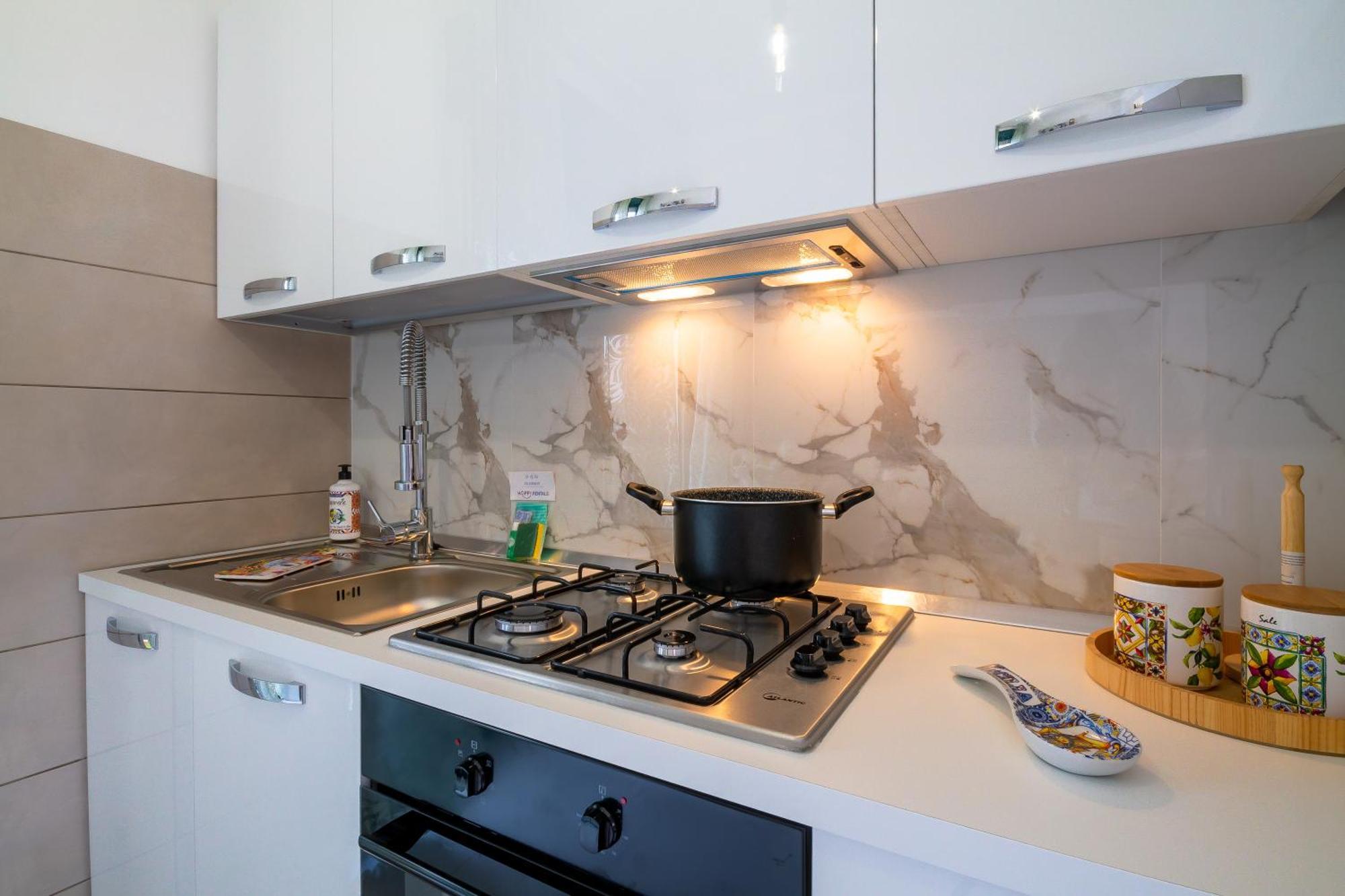 Artisti Home Marzamemi - Happy Rentals Eksteriør bilde