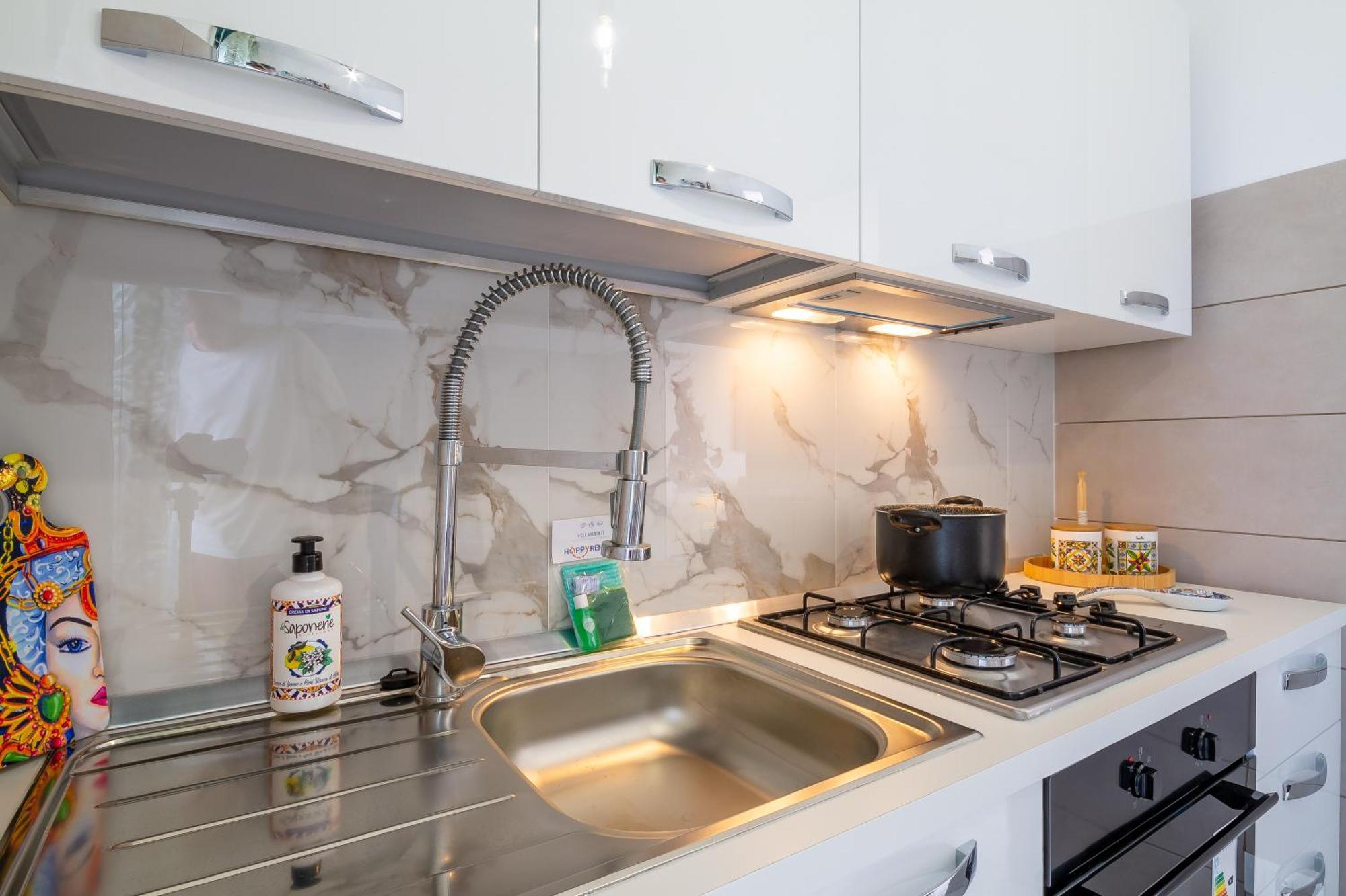 Artisti Home Marzamemi - Happy Rentals Eksteriør bilde