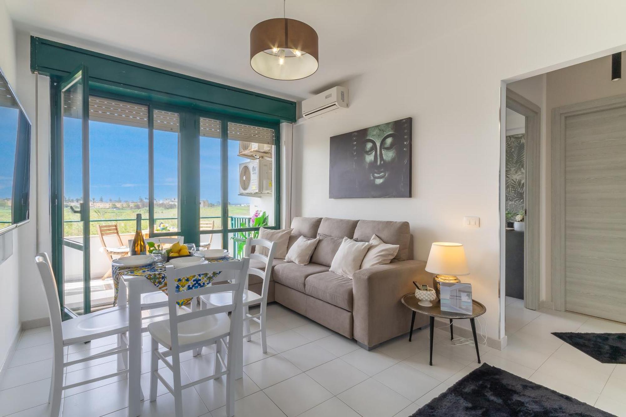 Artisti Home Marzamemi - Happy Rentals Eksteriør bilde
